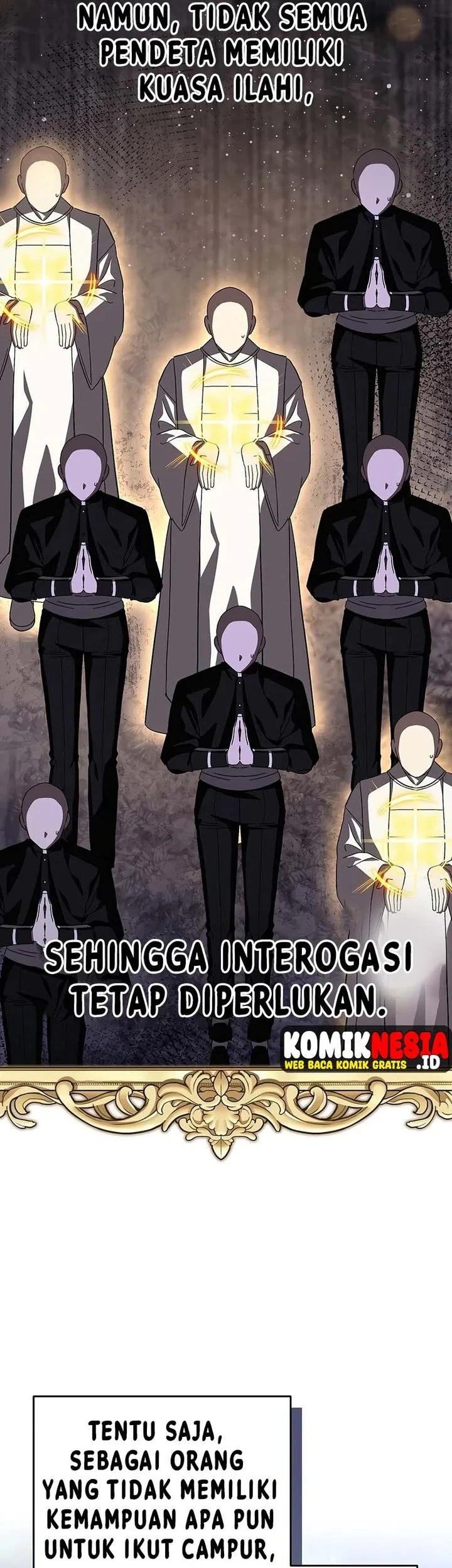 Is It Bad That the Main Character’s a Roleplayer? Chapter 23 - halaman 51