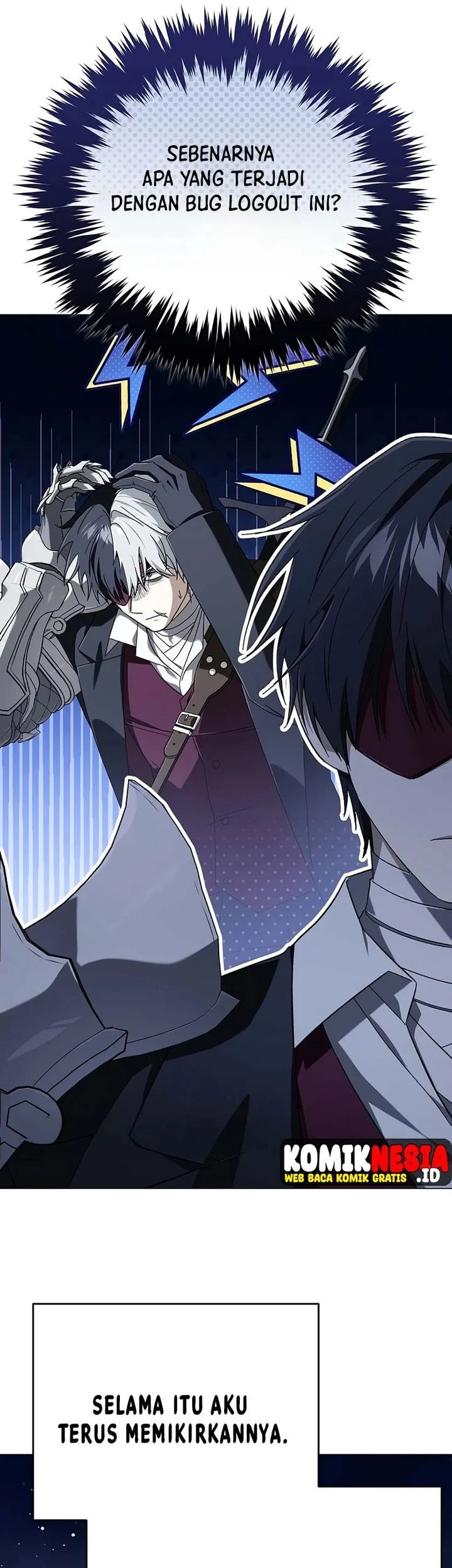 Is It Bad That the Main Character’s a Roleplayer? Chapter 23 - halaman 55