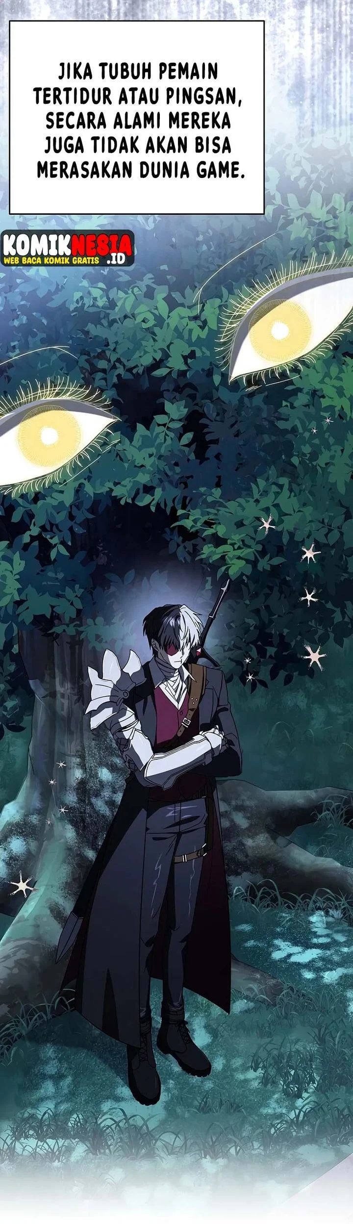 Is It Bad That the Main Character’s a Roleplayer? Chapter 23 - halaman 57