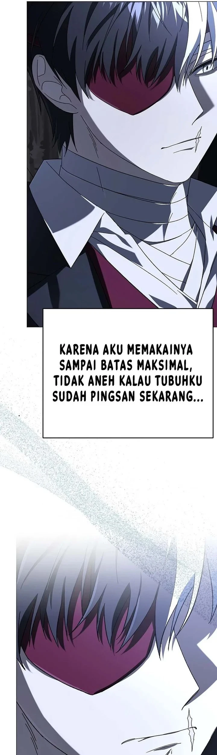 Is It Bad That the Main Character’s a Roleplayer? Chapter 23 - halaman 59