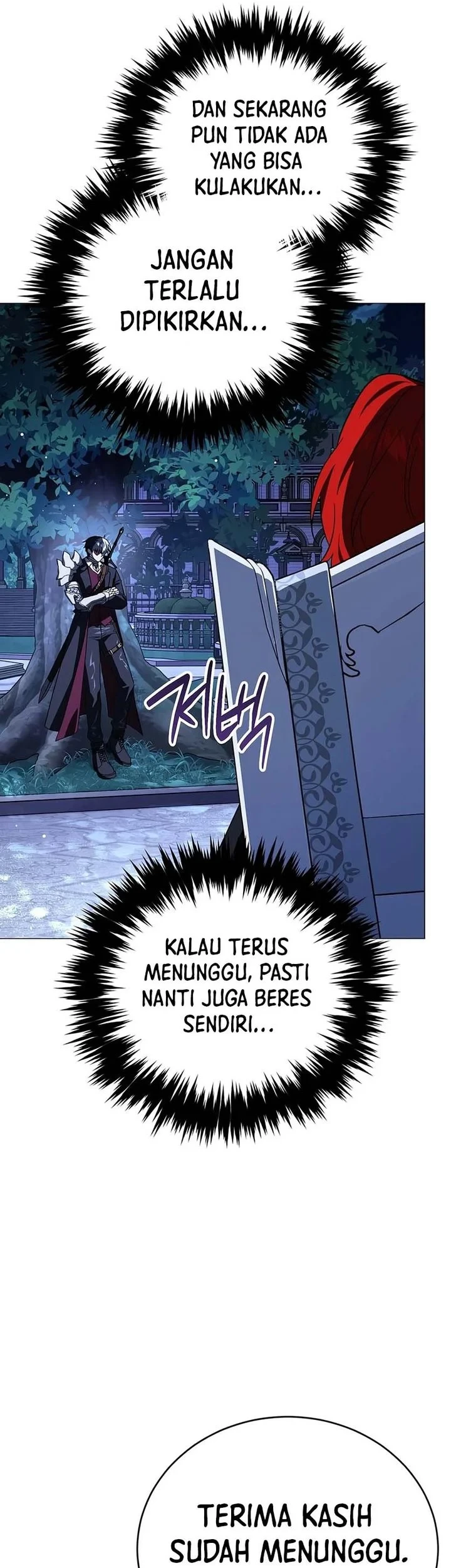 Is It Bad That the Main Character’s a Roleplayer? Chapter 23 - halaman 65