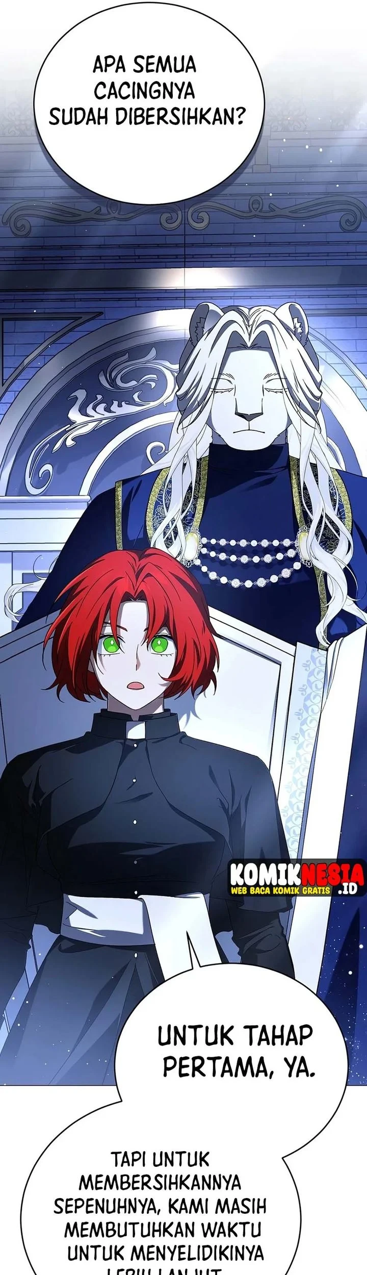 Is It Bad That the Main Character’s a Roleplayer? Chapter 23 - halaman 67