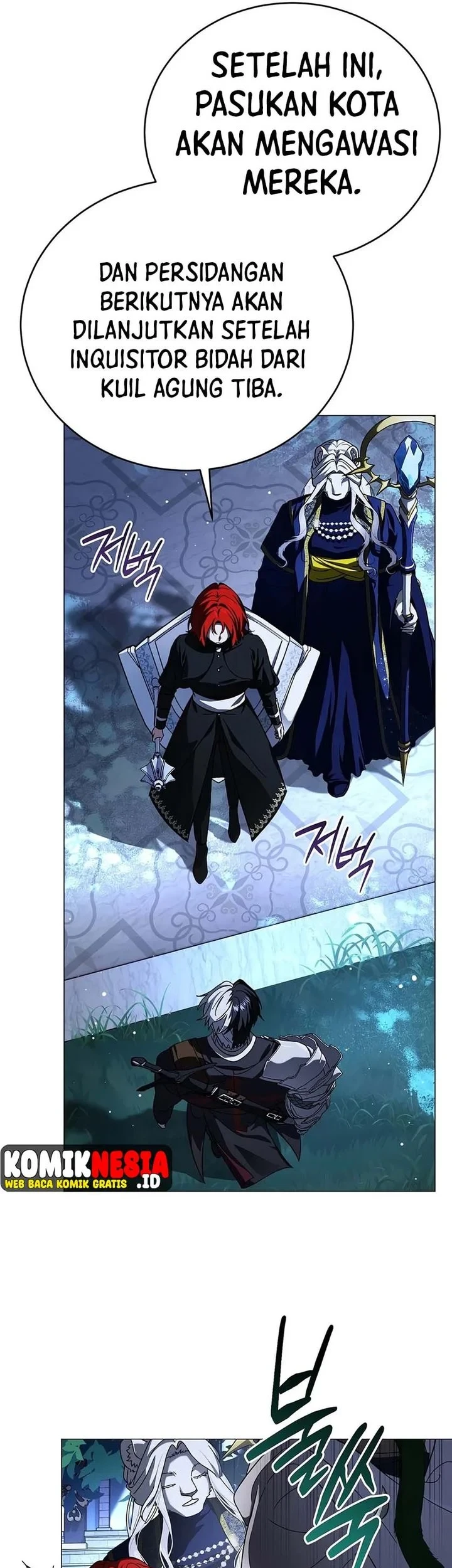 Is It Bad That the Main Character’s a Roleplayer? Chapter 23 - halaman 69