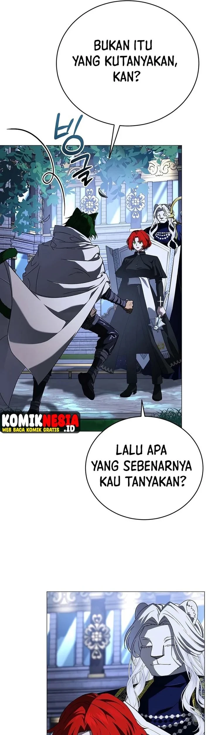 Is It Bad That the Main Character’s a Roleplayer? Chapter 23 - halaman 73