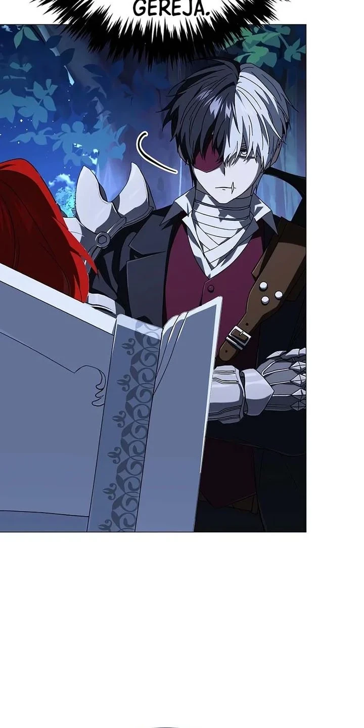 Is It Bad That the Main Character’s a Roleplayer? Chapter 23 - halaman 80