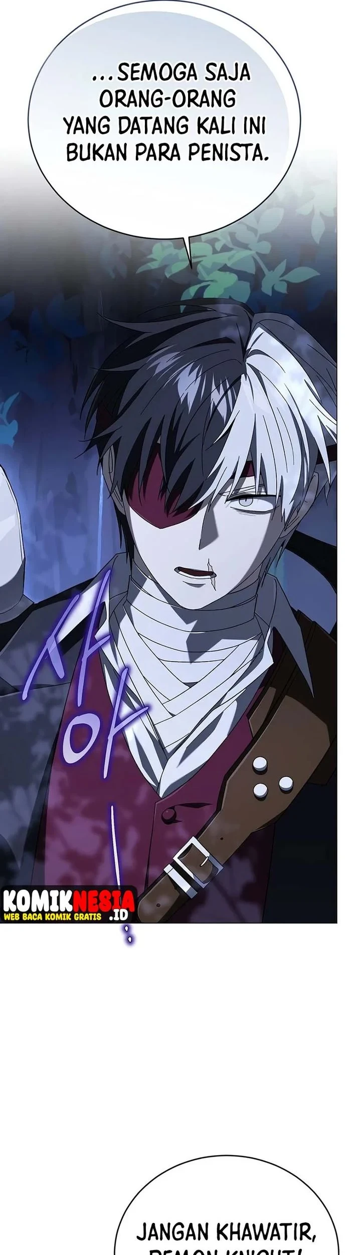 Is It Bad That the Main Character’s a Roleplayer? Chapter 23 - halaman 81