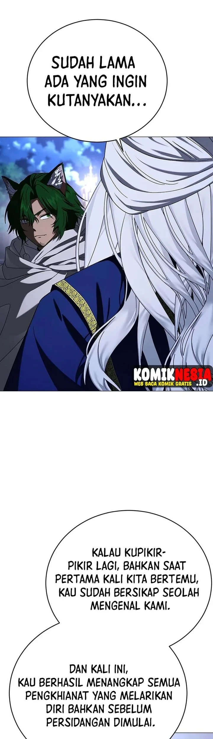 Is It Bad That the Main Character’s a Roleplayer? Chapter 23 - halaman 85