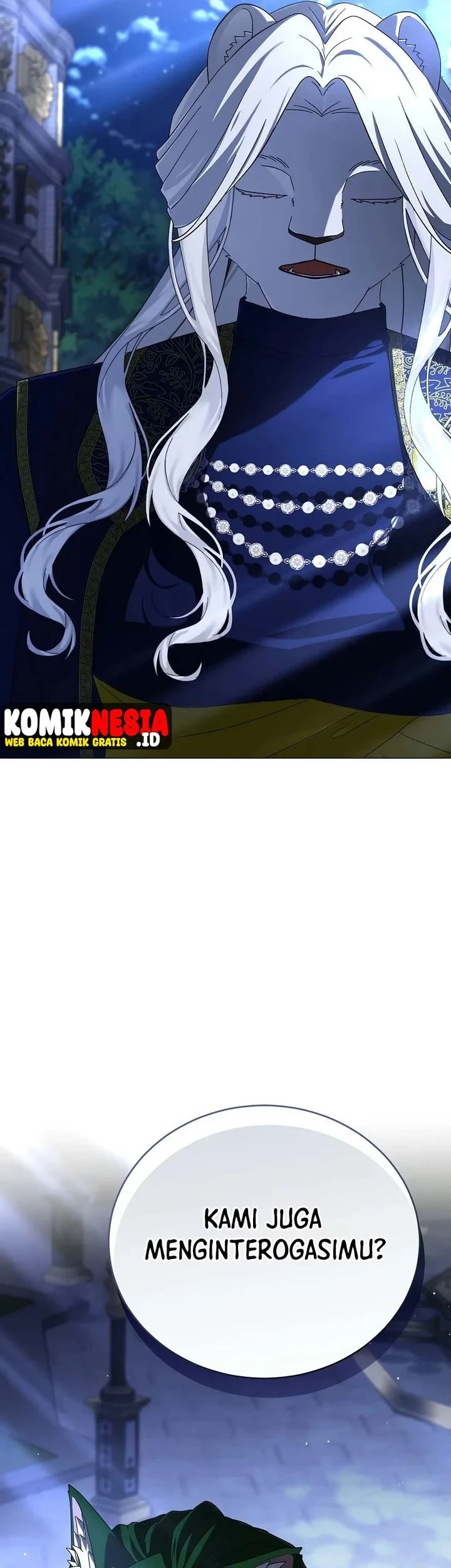 Is It Bad That the Main Character’s a Roleplayer? Chapter 23 - halaman 89