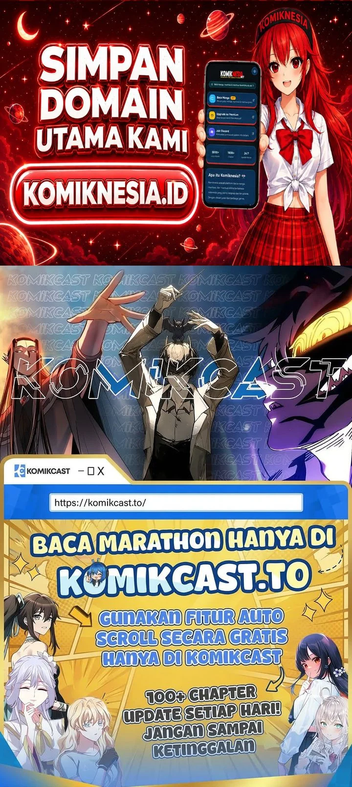 Is It Bad That the Main Character’s a Roleplayer? Chapter 23 - halaman 93