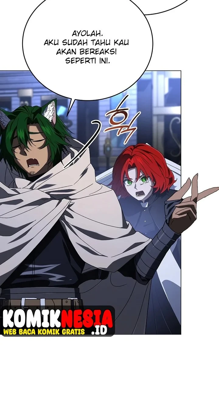Is It Bad That the Main Character’s a Roleplayer? Chapter 24 - halaman 12