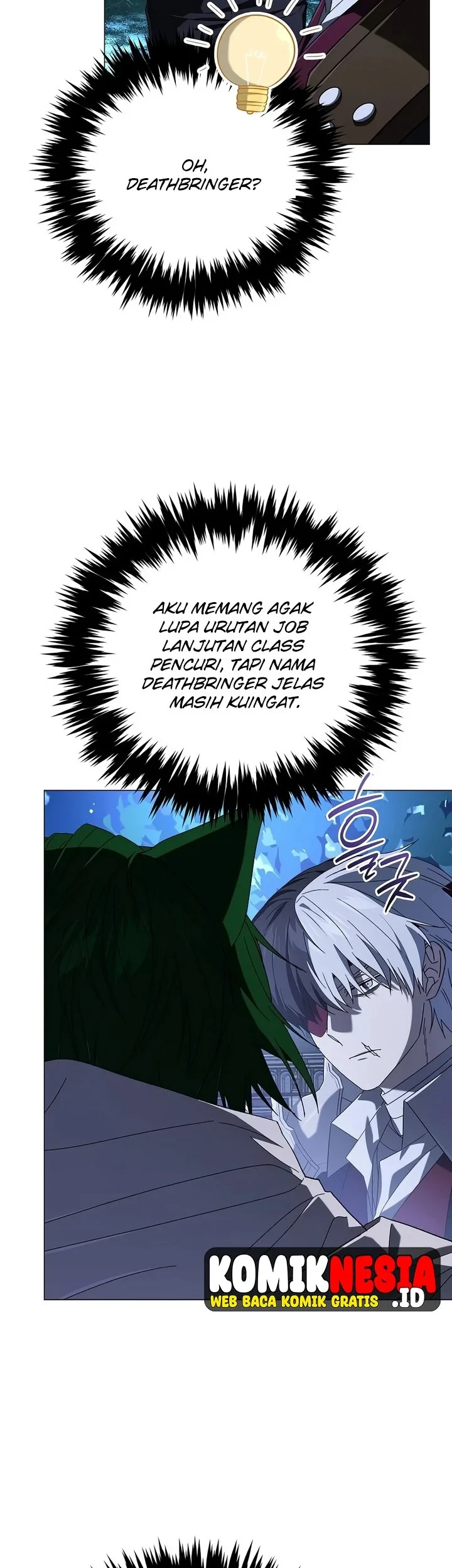 Is It Bad That the Main Character’s a Roleplayer? Chapter 24 - halaman 15