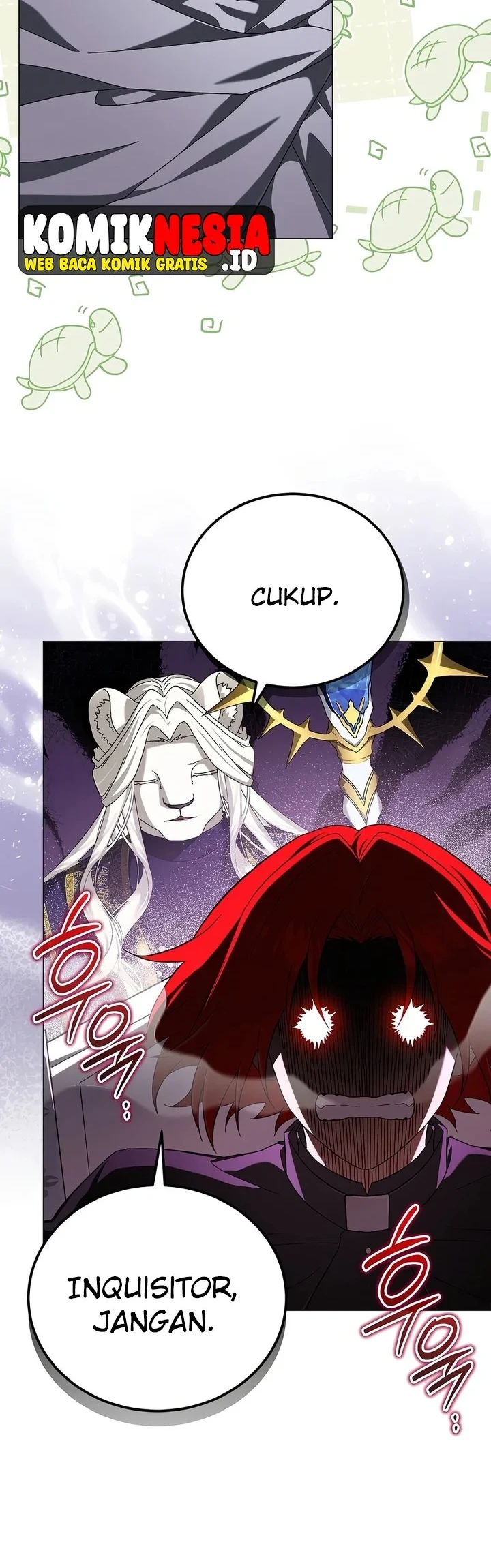 Is It Bad That the Main Character’s a Roleplayer? Chapter 24 - halaman 18
