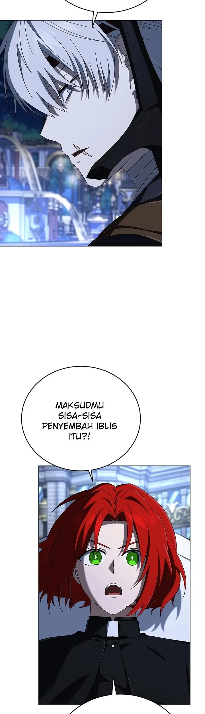 Is It Bad That the Main Character’s a Roleplayer? Chapter 24 - halaman 23