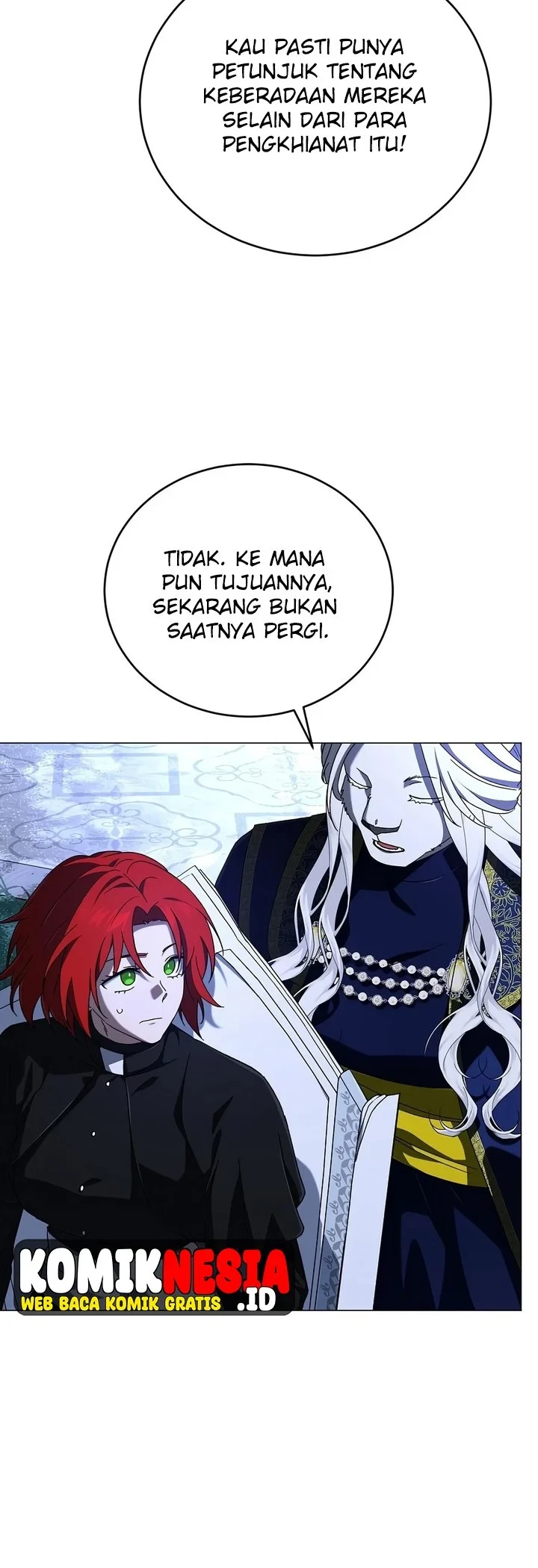 Is It Bad That the Main Character’s a Roleplayer? Chapter 24 - halaman 24