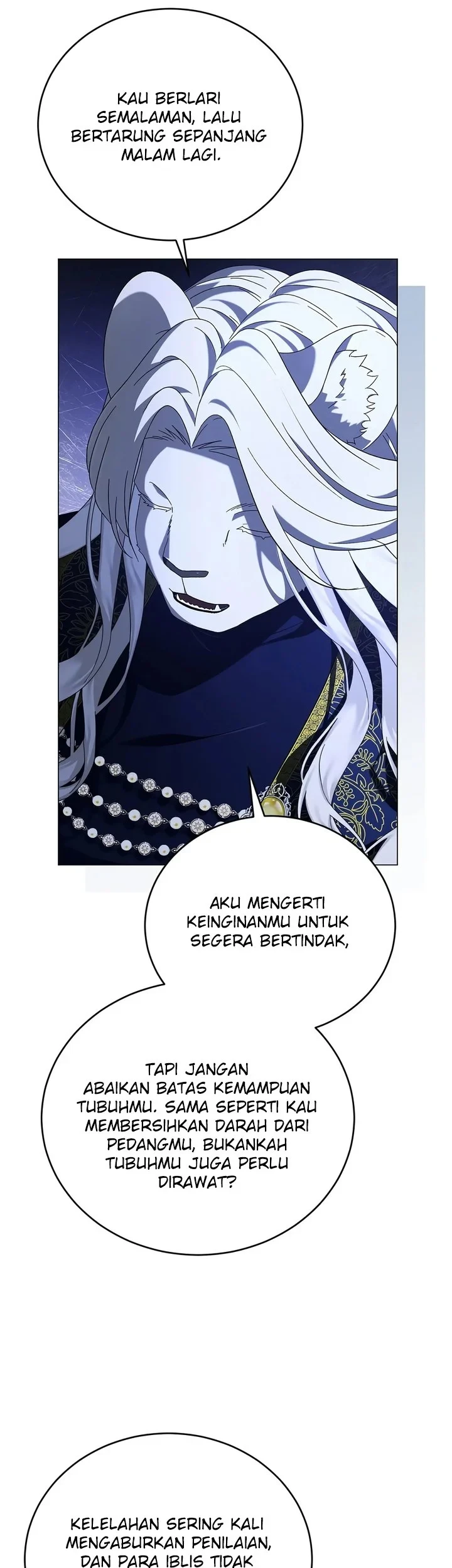Is It Bad That the Main Character’s a Roleplayer? Chapter 24 - halaman 25