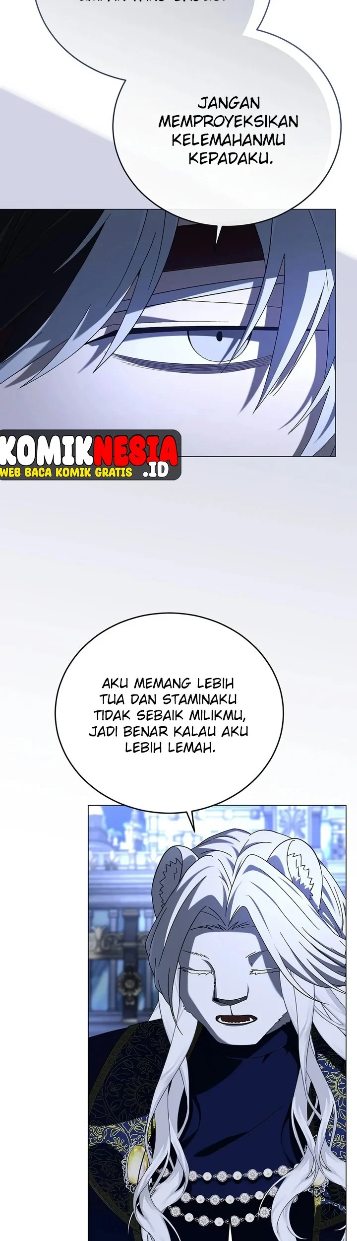Is It Bad That the Main Character’s a Roleplayer? Chapter 24 - halaman 28