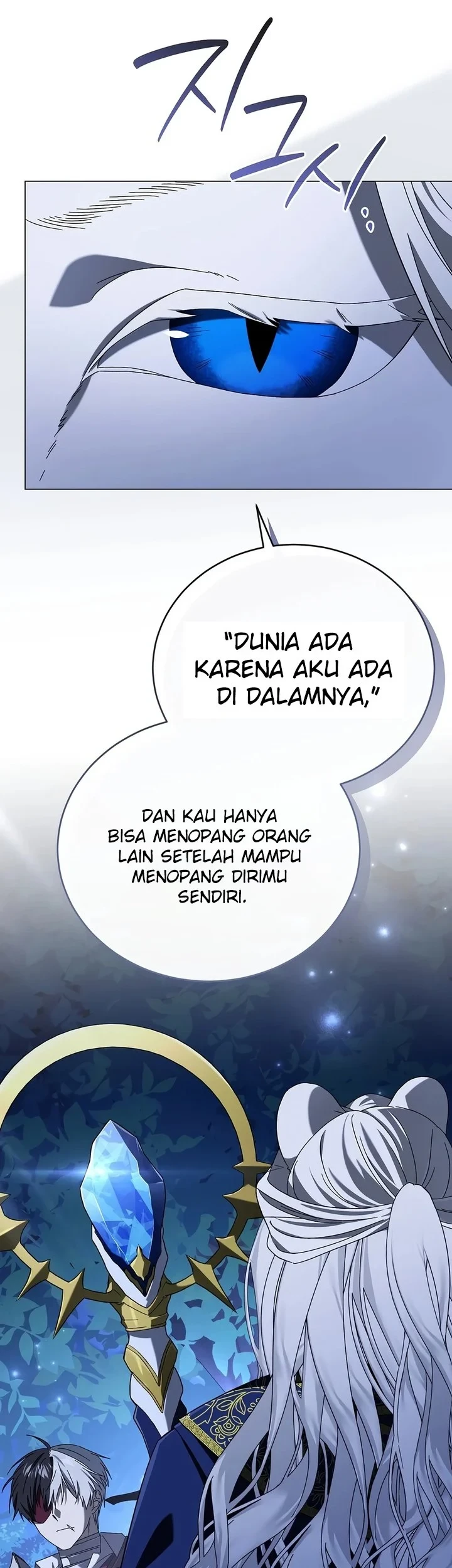 Is It Bad That the Main Character’s a Roleplayer? Chapter 24 - halaman 30