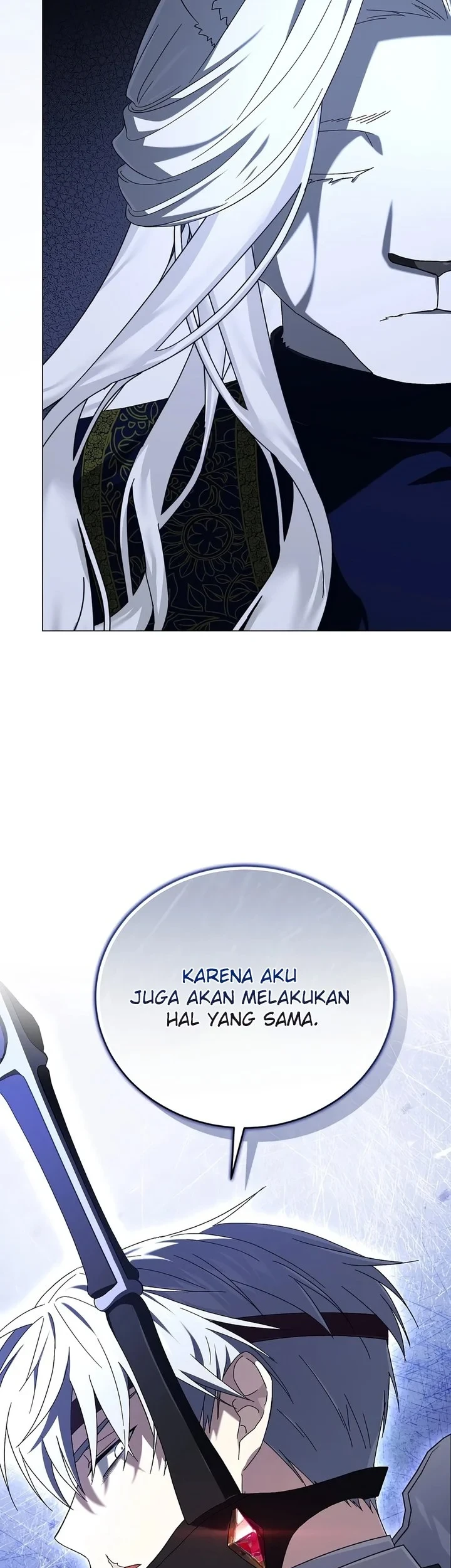 Is It Bad That the Main Character’s a Roleplayer? Chapter 24 - halaman 34