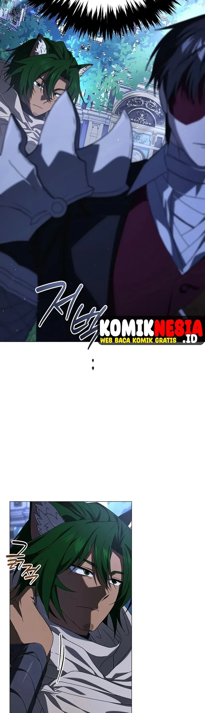 Is It Bad That the Main Character’s a Roleplayer? Chapter 24 - halaman 37