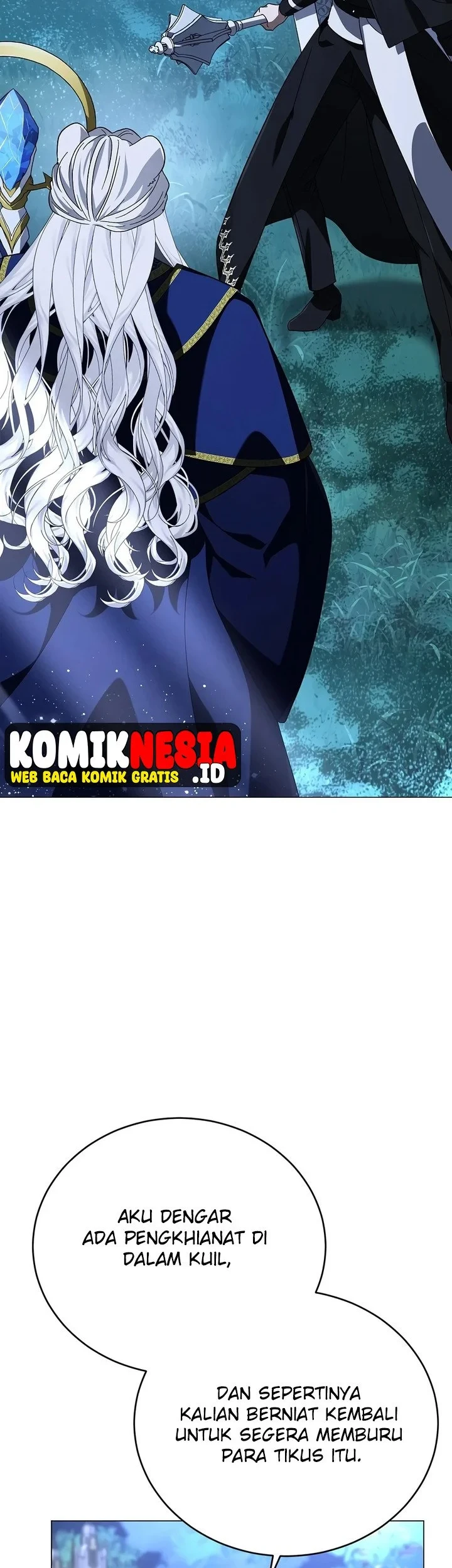 Is It Bad That the Main Character’s a Roleplayer? Chapter 24 - halaman 4