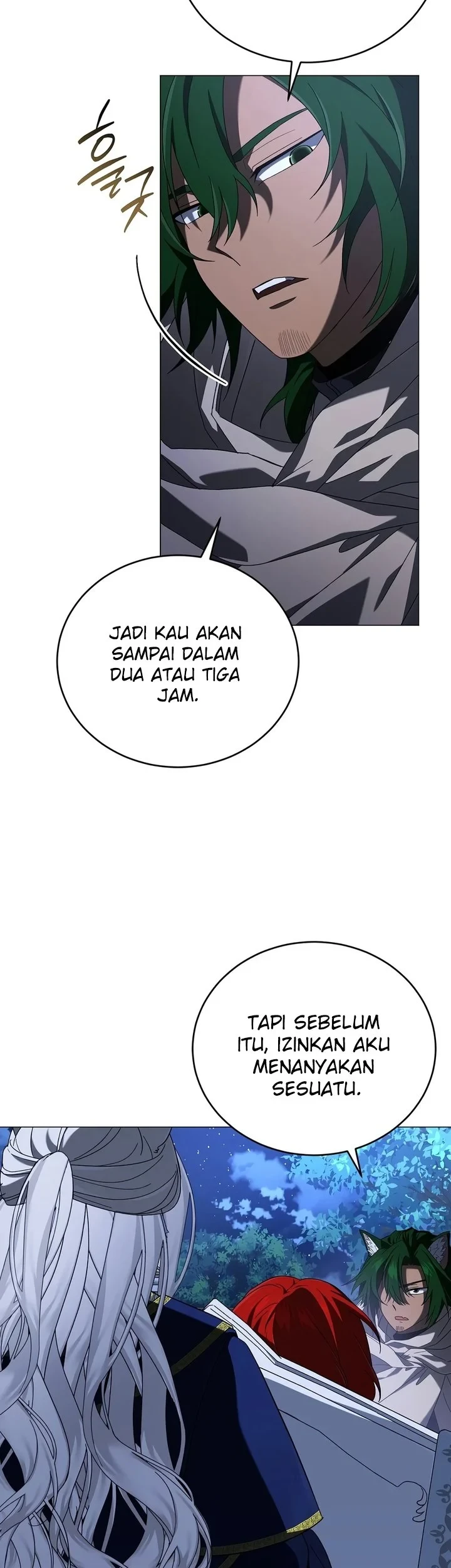 Is It Bad That the Main Character’s a Roleplayer? Chapter 24 - halaman 40
