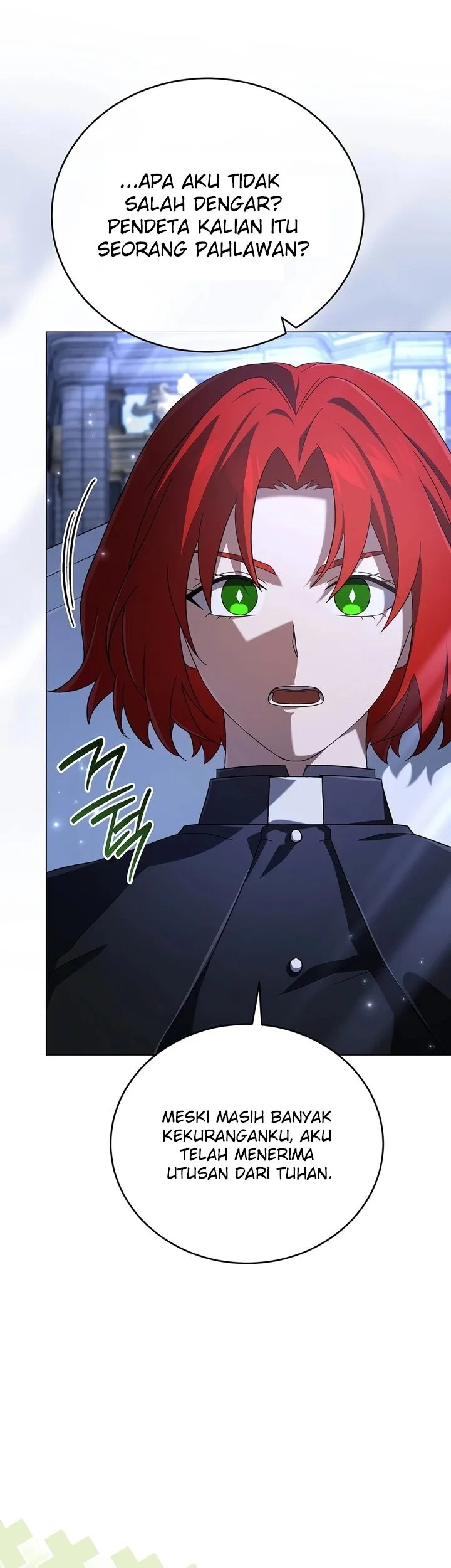 Is It Bad That the Main Character’s a Roleplayer? Chapter 24 - halaman 42