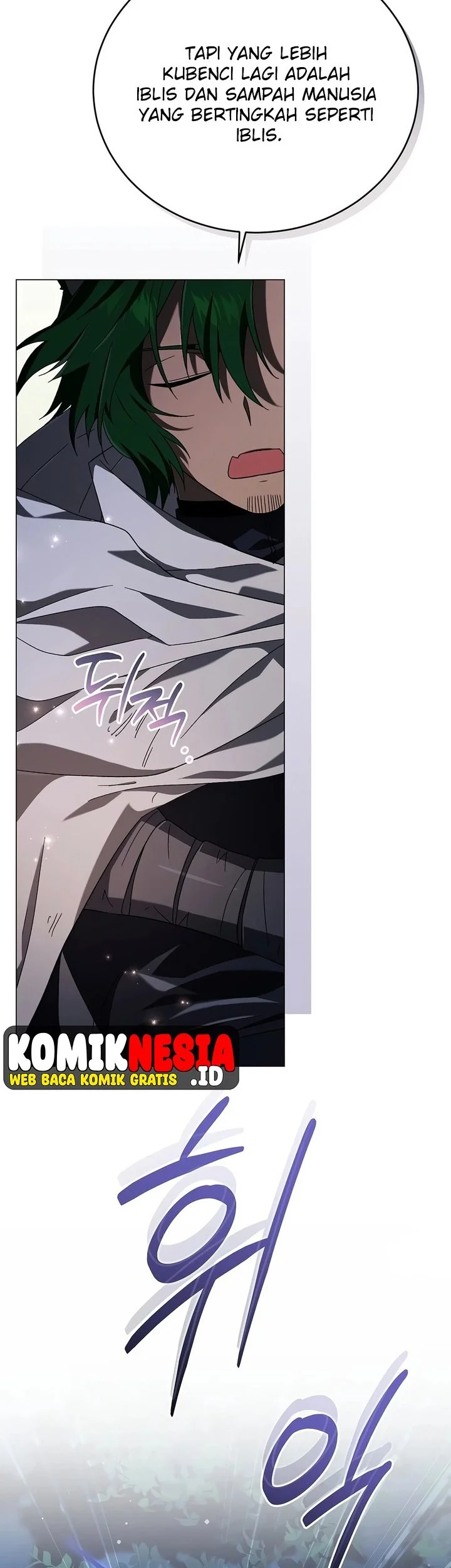 Is It Bad That the Main Character’s a Roleplayer? Chapter 24 - halaman 45