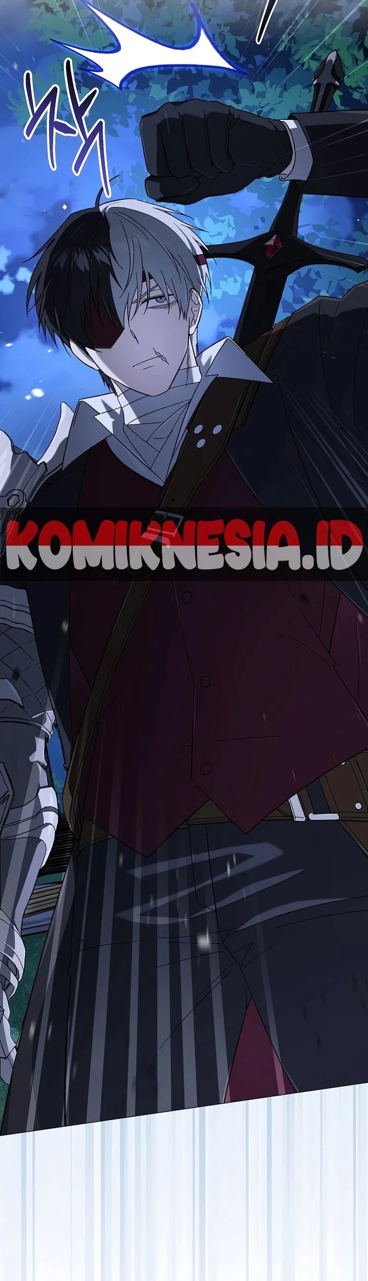 Is It Bad That the Main Character’s a Roleplayer? Chapter 24 - halaman 46