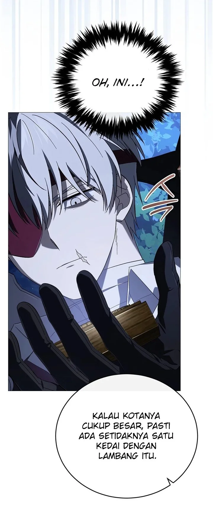 Is It Bad That the Main Character’s a Roleplayer? Chapter 24 - halaman 47