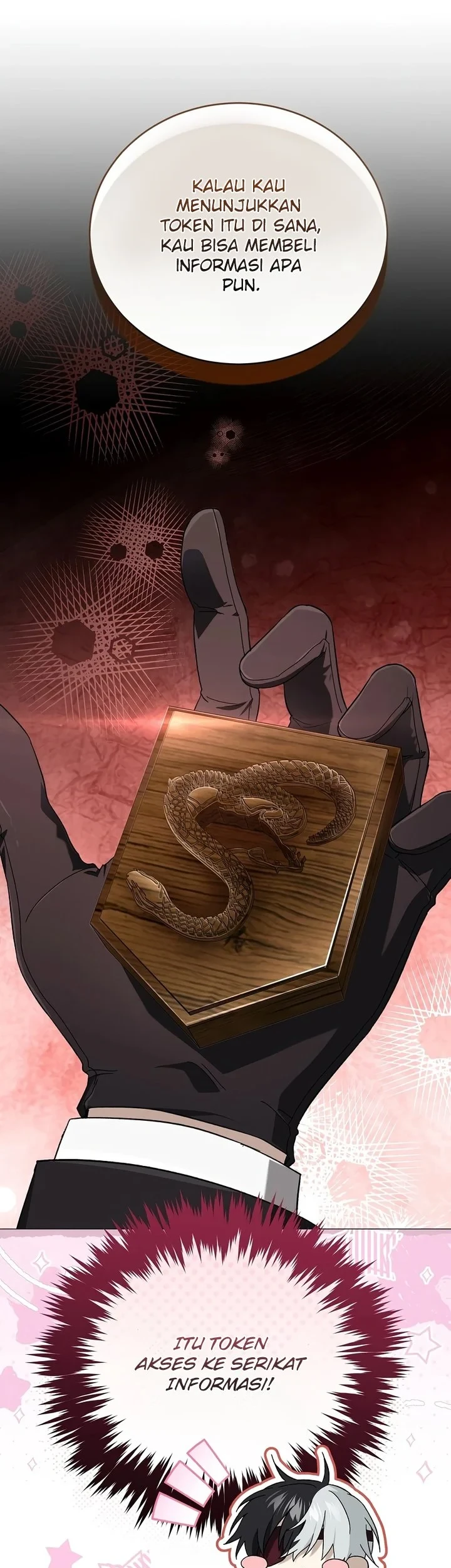 Is It Bad That the Main Character’s a Roleplayer? Chapter 24 - halaman 48