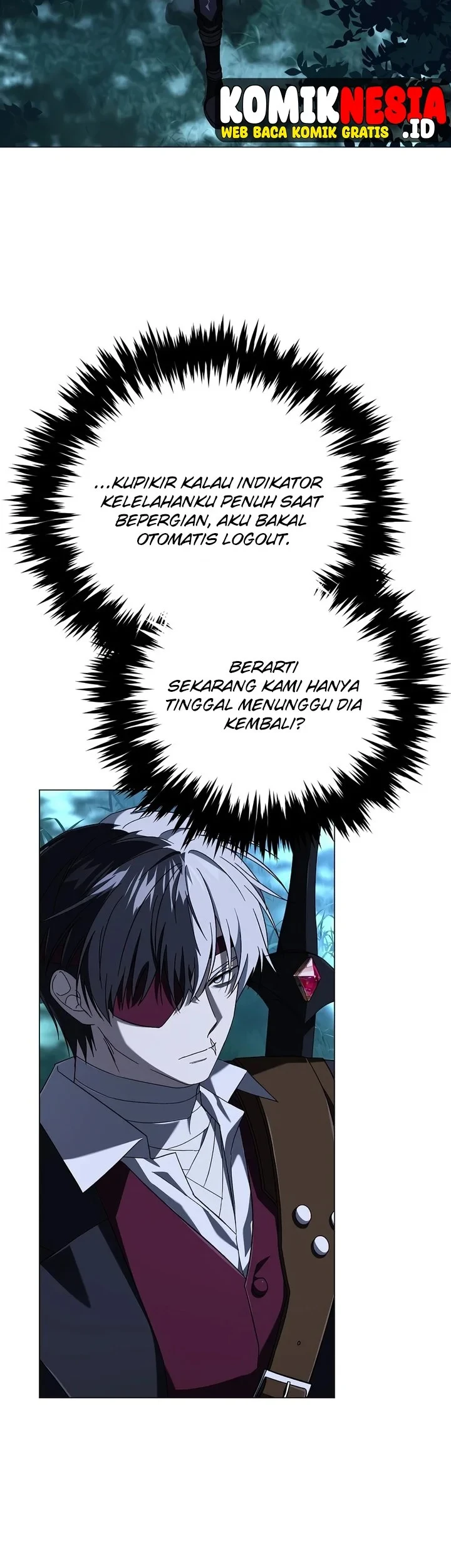 Is It Bad That the Main Character’s a Roleplayer? Chapter 24 - halaman 52