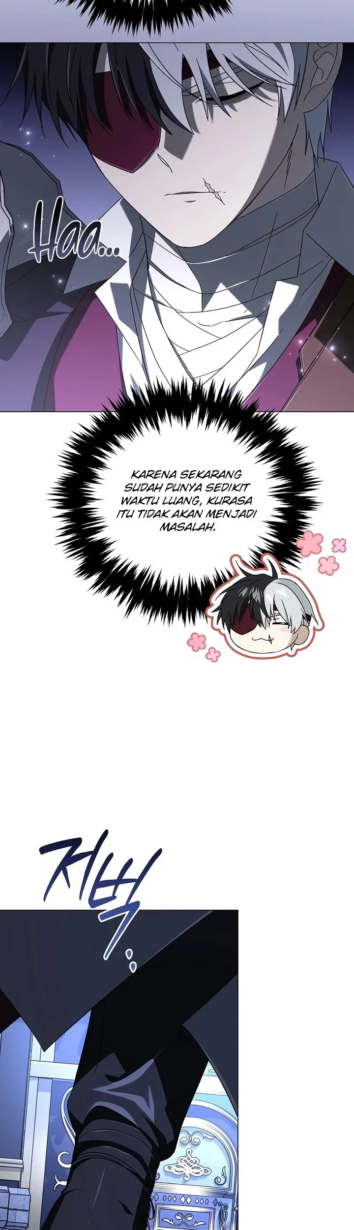 Is It Bad That the Main Character’s a Roleplayer? Chapter 24 - halaman 55