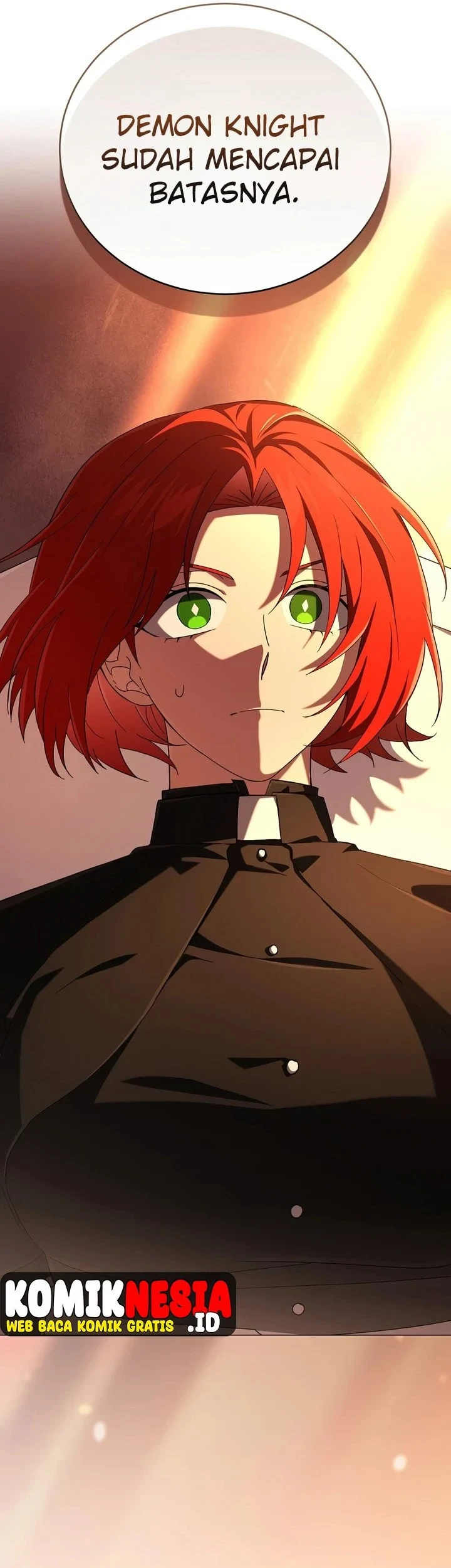 Is It Bad That the Main Character’s a Roleplayer? Chapter 24 - halaman 66