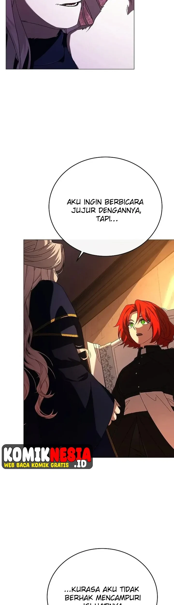 Is It Bad That the Main Character’s a Roleplayer? Chapter 25 - halaman 10