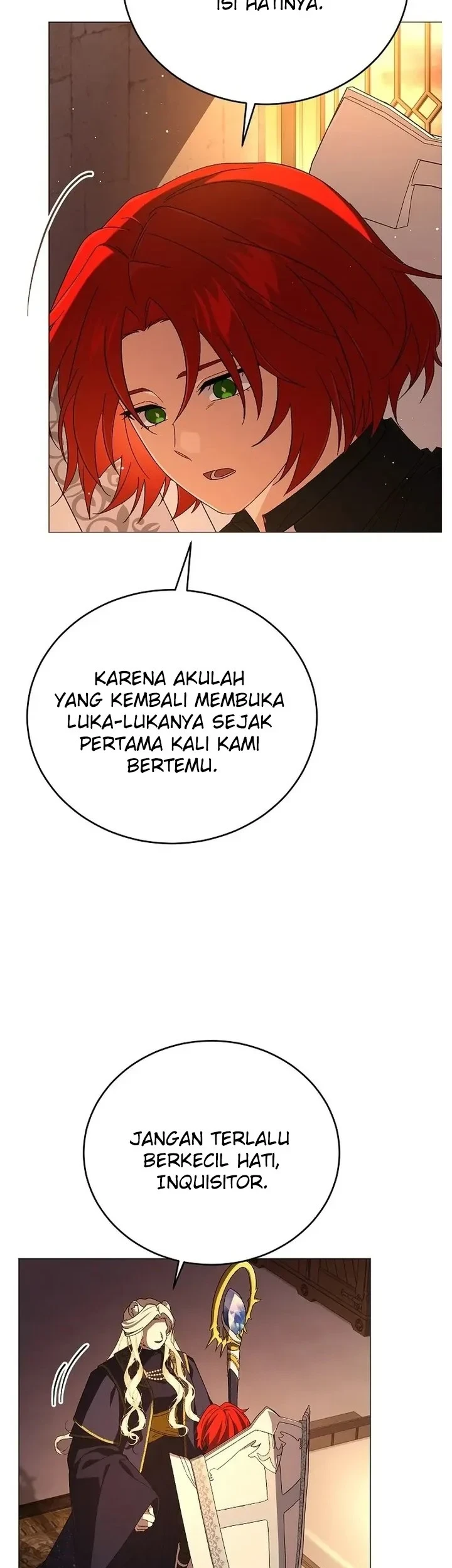 Is It Bad That the Main Character’s a Roleplayer? Chapter 25 - halaman 11