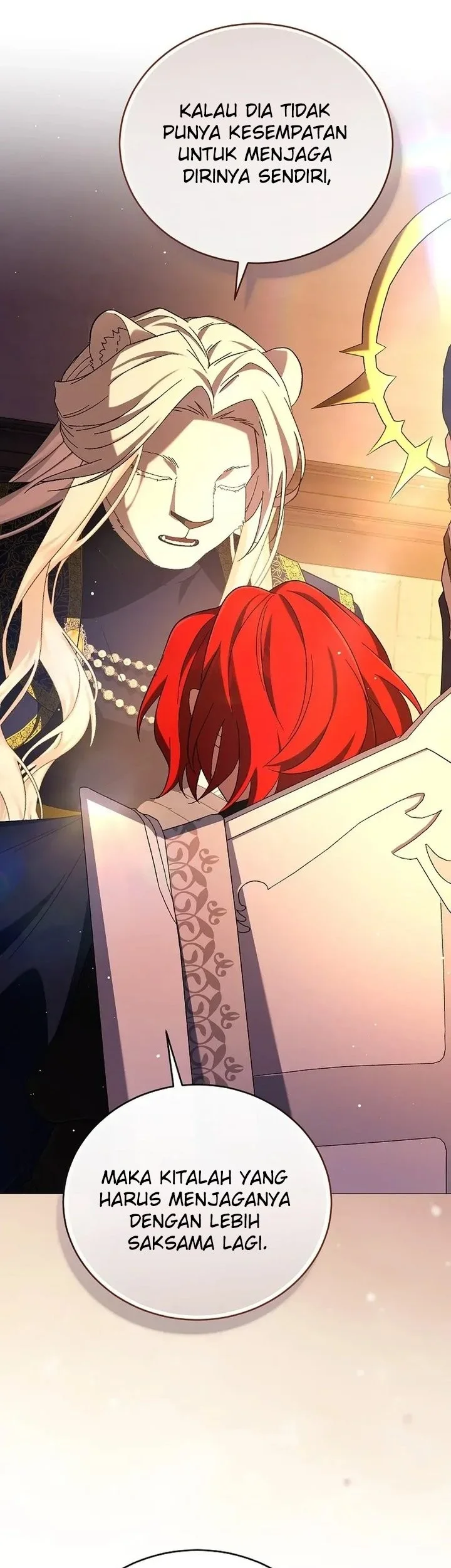Is It Bad That the Main Character’s a Roleplayer? Chapter 25 - halaman 13