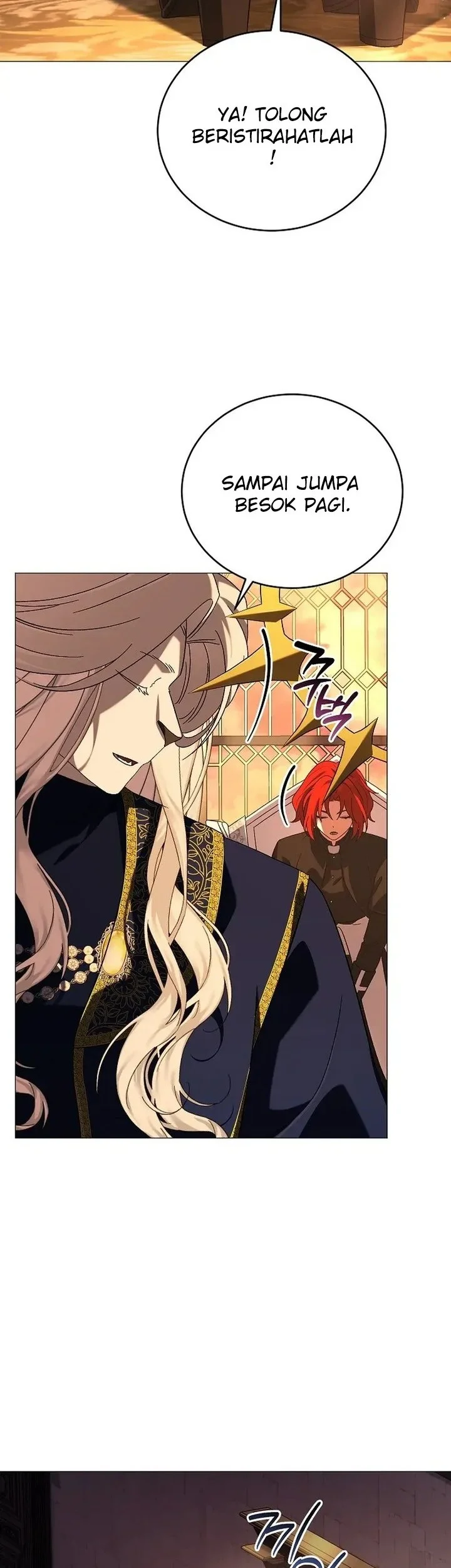 Is It Bad That the Main Character’s a Roleplayer? Chapter 25 - halaman 16