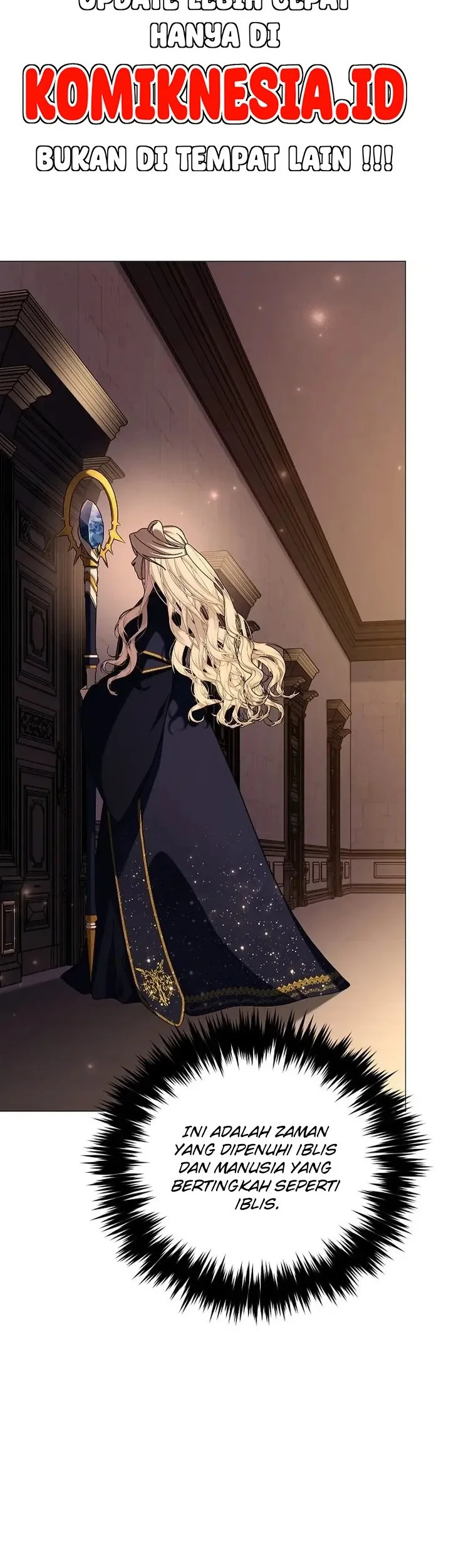 Is It Bad That the Main Character’s a Roleplayer? Chapter 25 - halaman 18