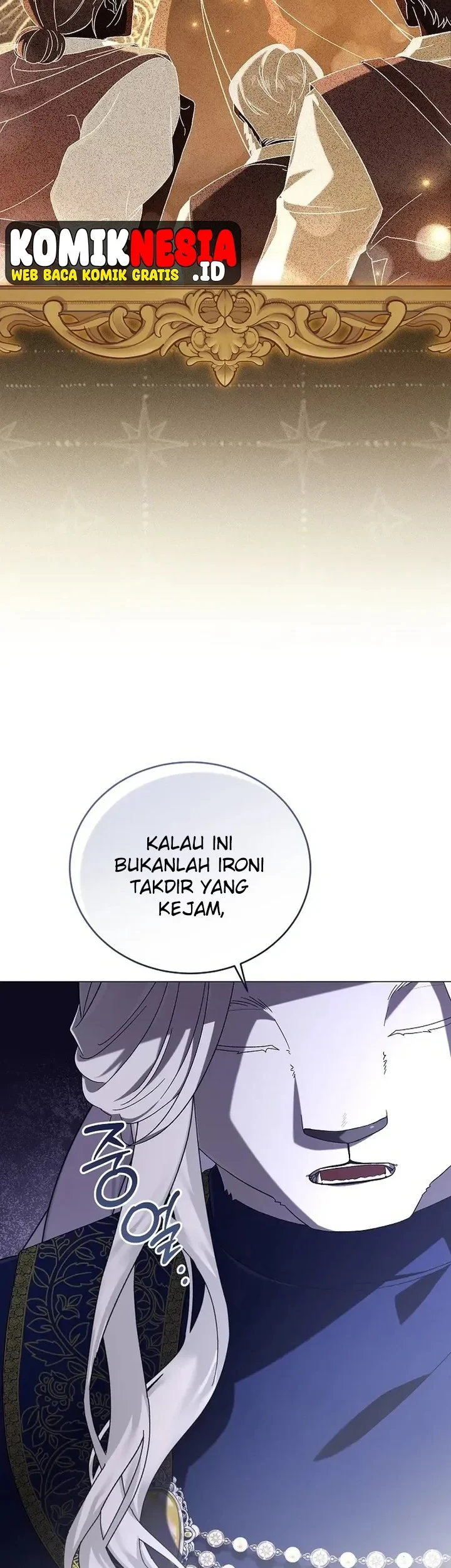 Is It Bad That the Main Character’s a Roleplayer? Chapter 25 - halaman 21