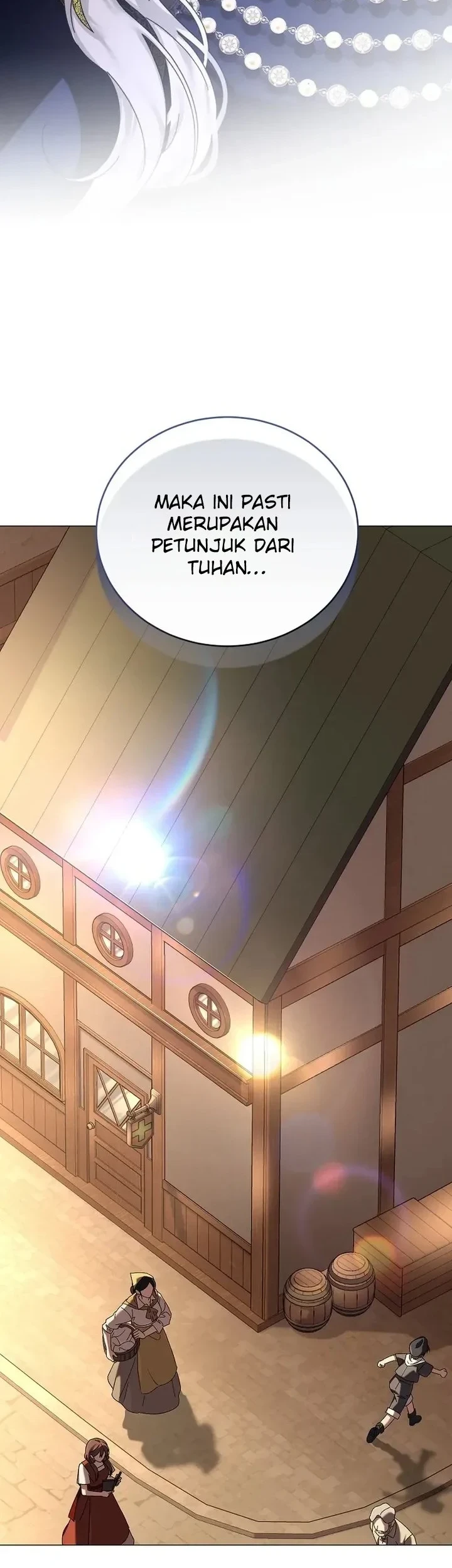 Is It Bad That the Main Character’s a Roleplayer? Chapter 25 - halaman 22