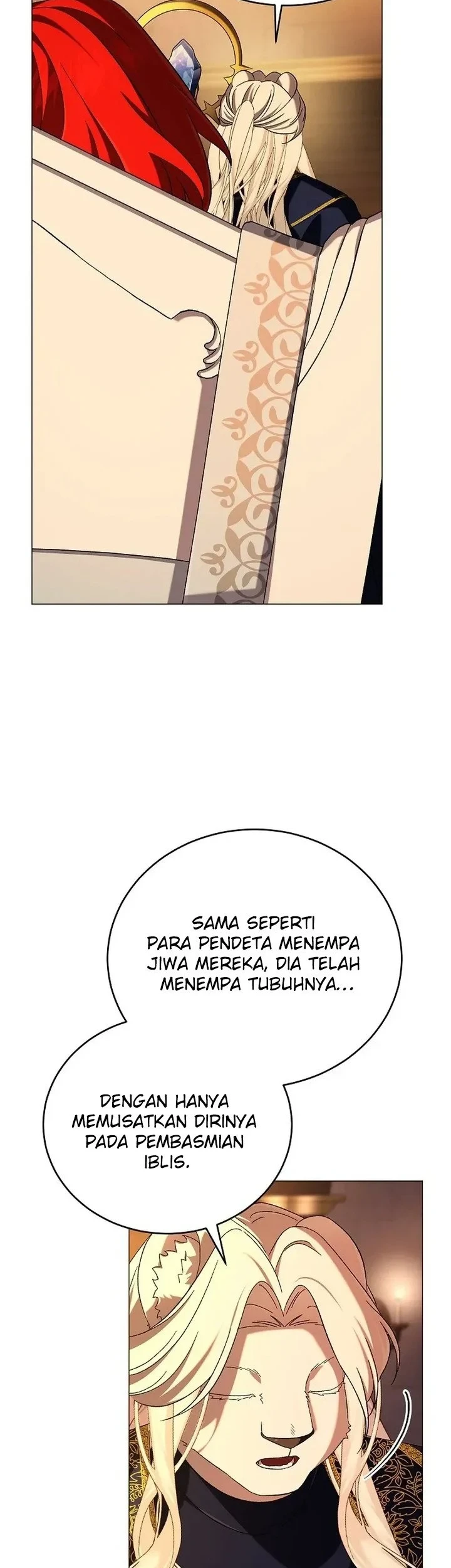 Is It Bad That the Main Character’s a Roleplayer? Chapter 25 - halaman 3