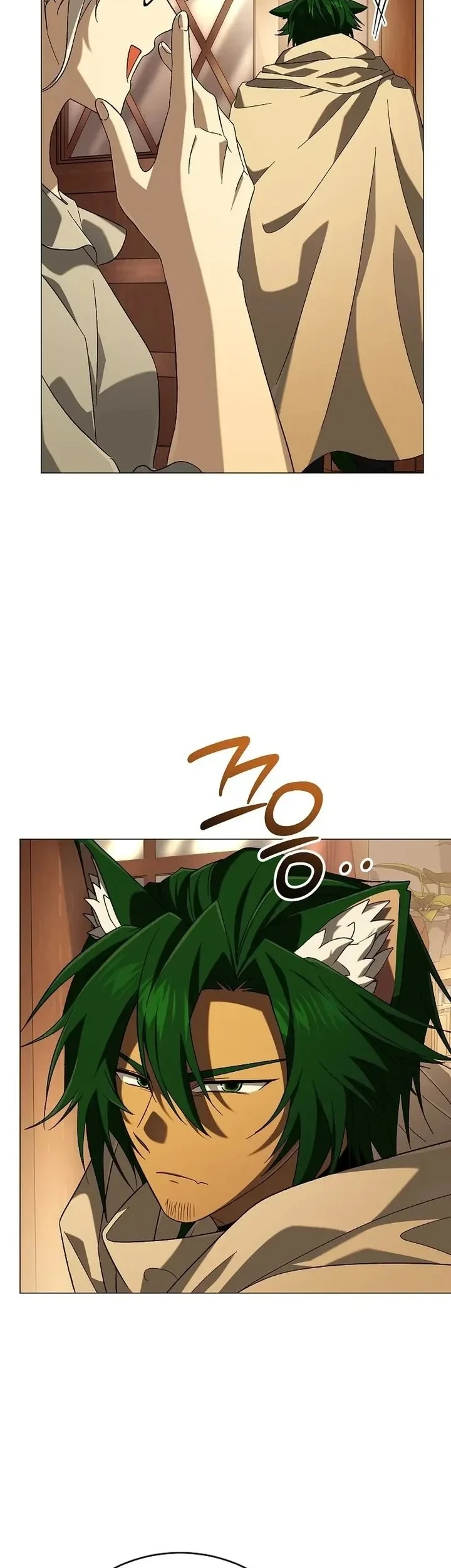 Is It Bad That the Main Character’s a Roleplayer? Chapter 25 - halaman 39