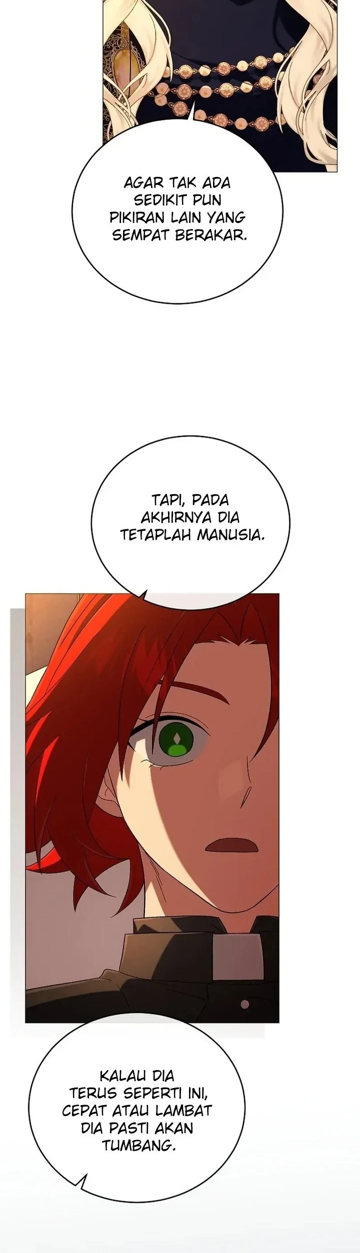 Is It Bad That the Main Character’s a Roleplayer? Chapter 25 - halaman 4