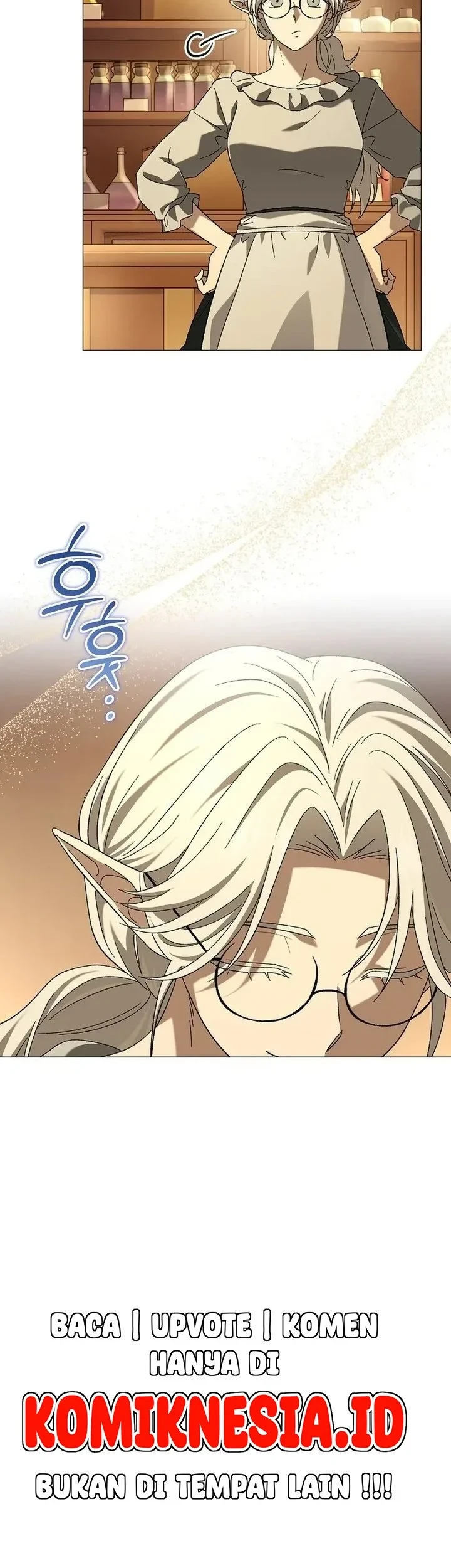Is It Bad That the Main Character’s a Roleplayer? Chapter 25 - halaman 41