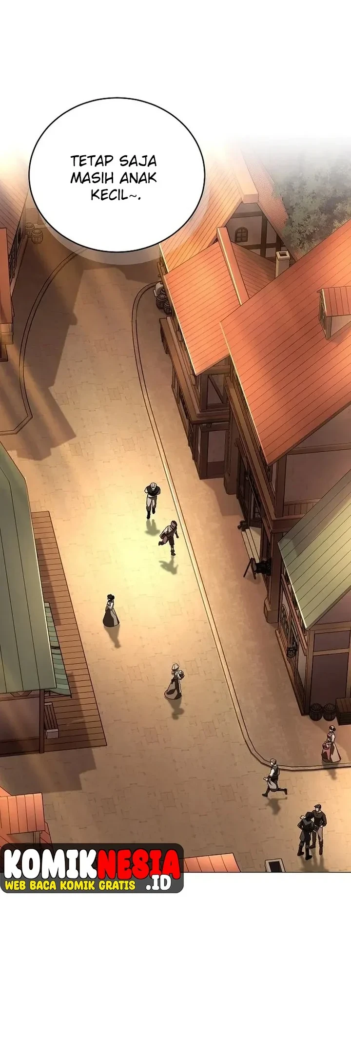 Is It Bad That the Main Character’s a Roleplayer? Chapter 25 - halaman 42