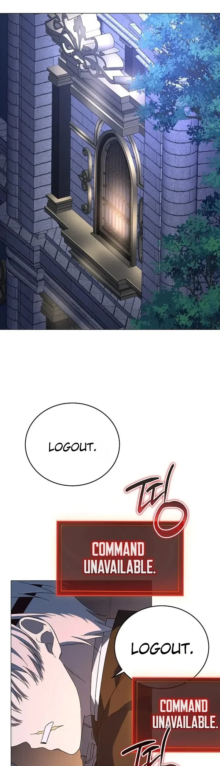 Is It Bad That the Main Character’s a Roleplayer? Chapter 25 - halaman 44
