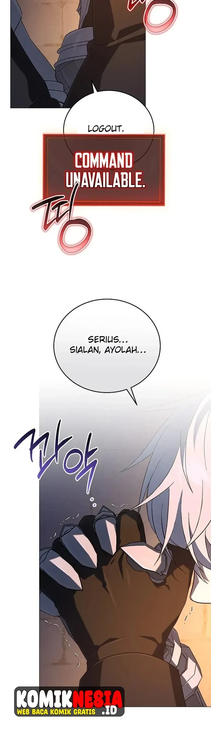 Is It Bad That the Main Character’s a Roleplayer? Chapter 25 - halaman 45