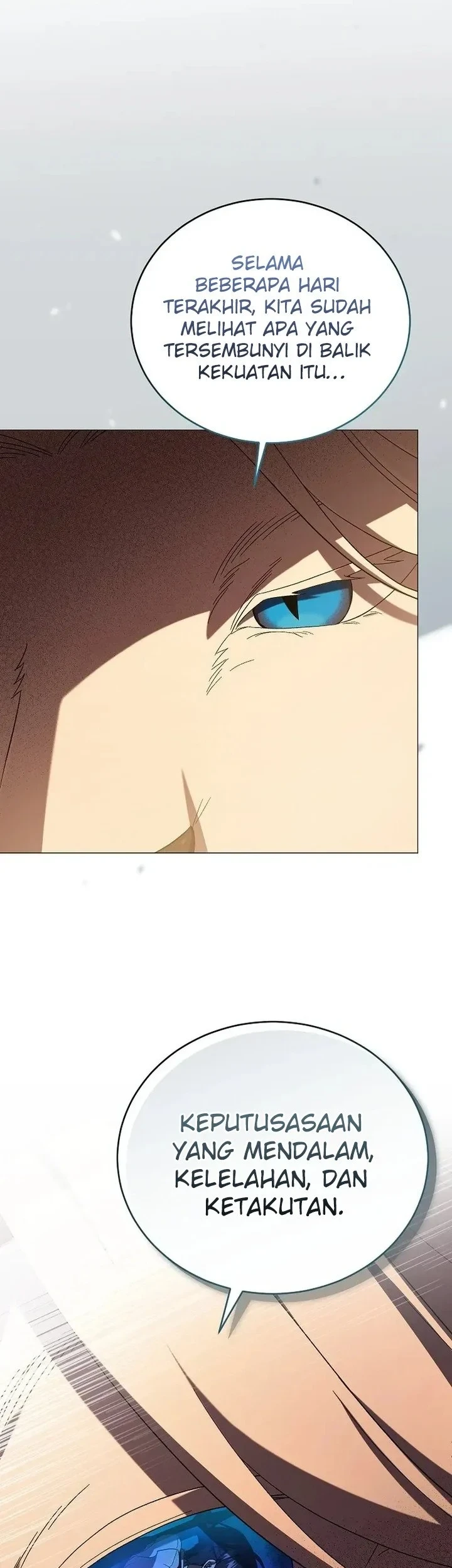 Is It Bad That the Main Character’s a Roleplayer? Chapter 25 - halaman 5