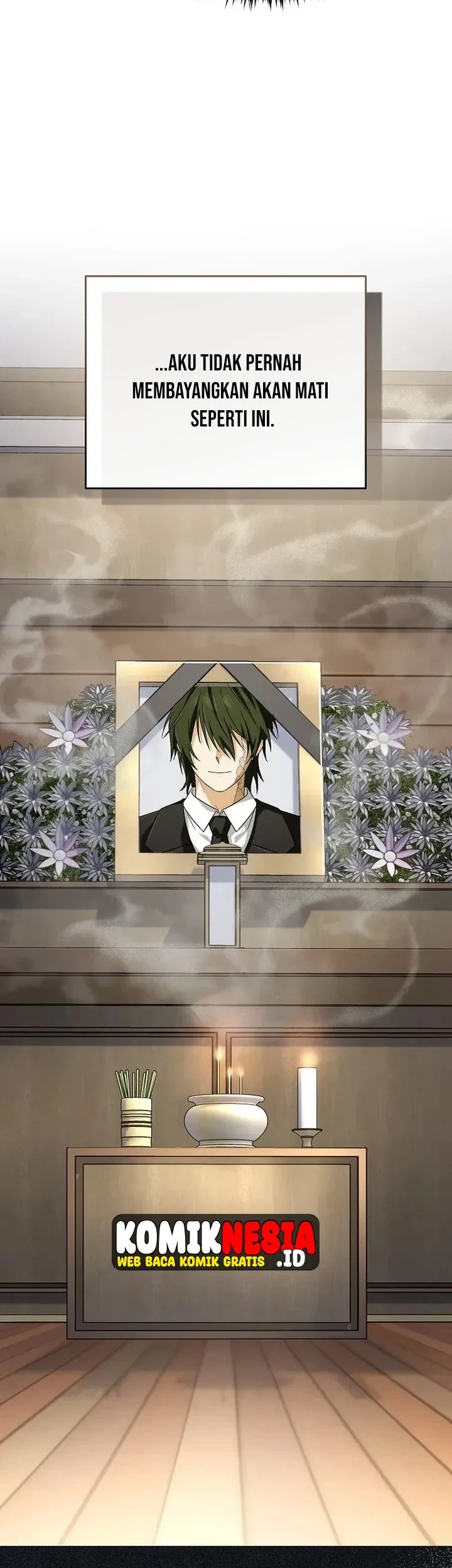 Is It Bad That the Main Character’s a Roleplayer? Chapter 25 - halaman 50