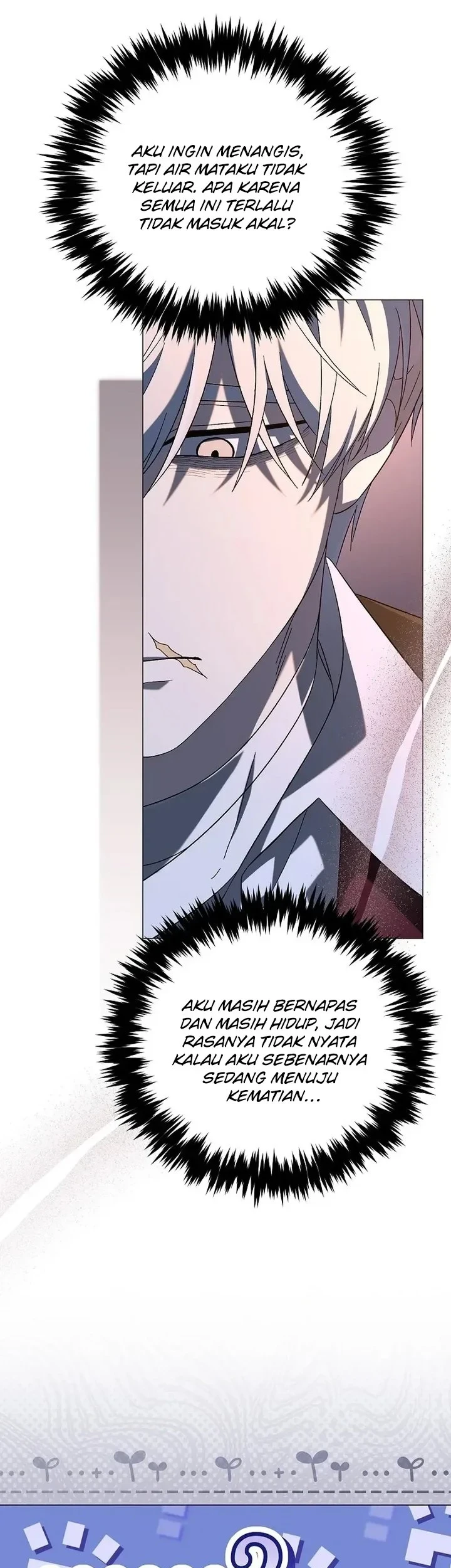 Is It Bad That the Main Character’s a Roleplayer? Chapter 25 - halaman 54